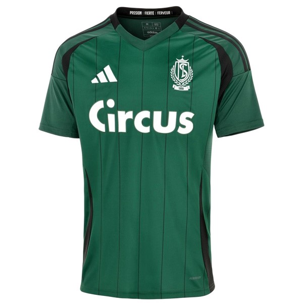 Tailandia Camiseta Standard Liège 2nd 2024-2025